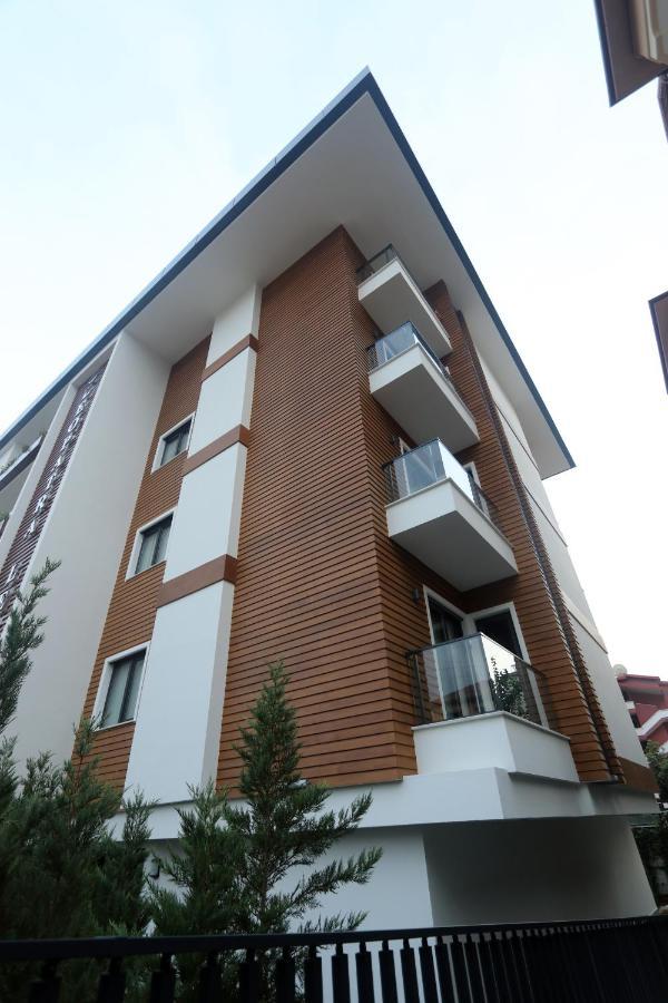 Апартаменты Best Home 26 Cleopatra Legacy No 8 Алания Экстерьер фото