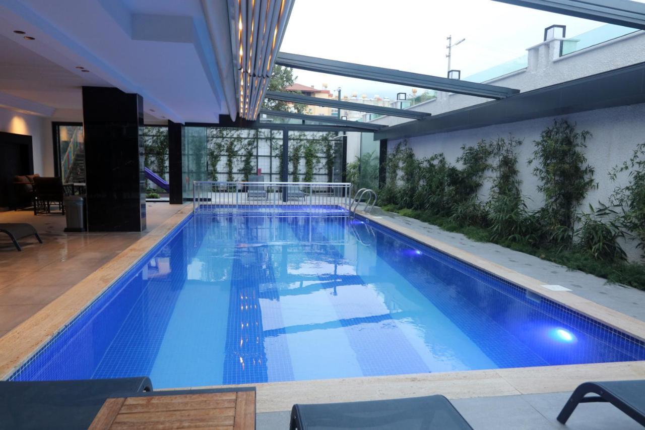 Апартаменты Best Home 26 Cleopatra Legacy No 8 Алания Экстерьер фото