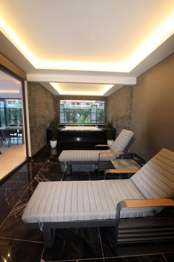 Апартаменты Best Home 26 Cleopatra Legacy No 8 Алания Экстерьер фото