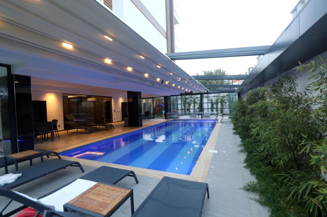Апартаменты Best Home 26 Cleopatra Legacy No 8 Алания Экстерьер фото