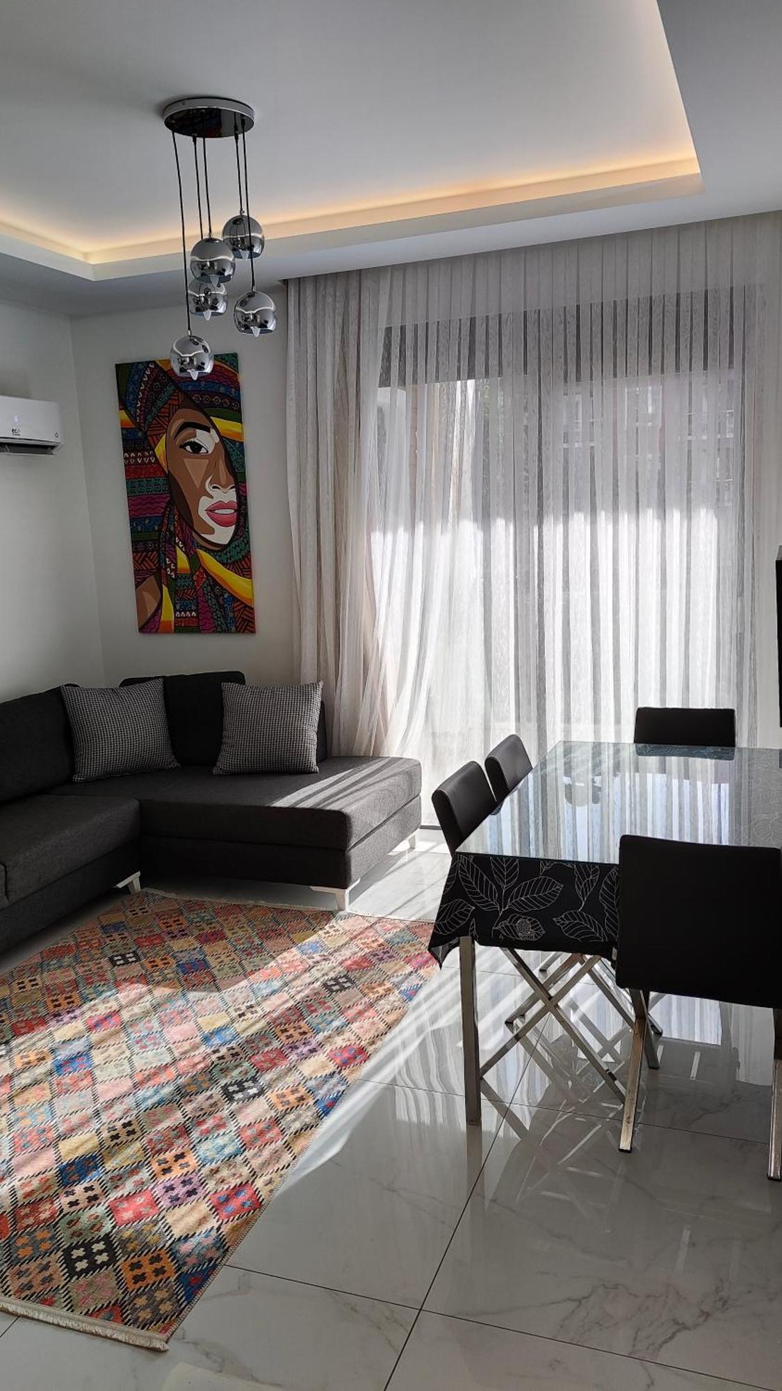Апартаменты Best Home 26 Cleopatra Legacy No 8 Алания Экстерьер фото