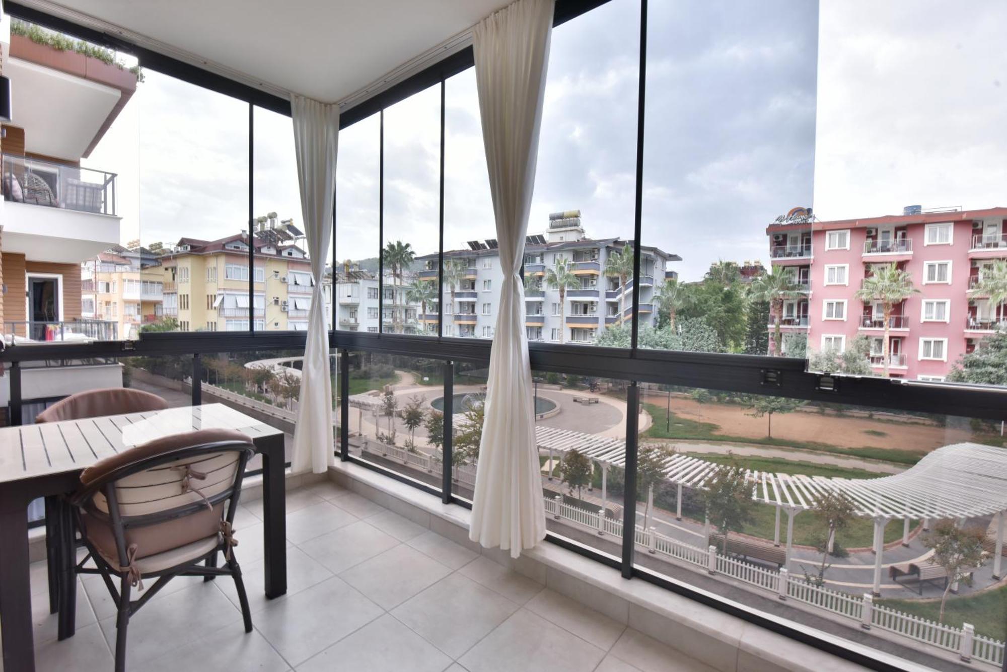 Апартаменты Best Home 26 Cleopatra Legacy No 8 Алания Экстерьер фото